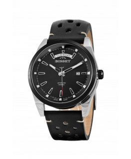 Meeste kell BISSET BSCF39 - AUTOMaatne (zb099b)