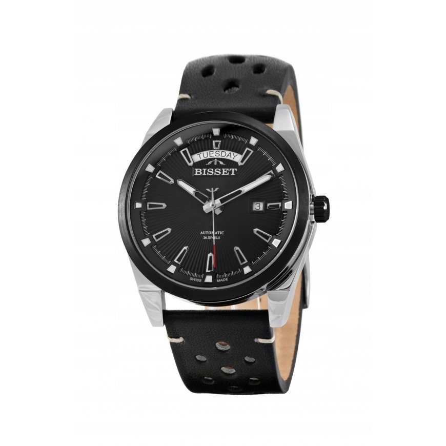 Men's Watch Bisset BSCF39 - Automatic (zb099b)