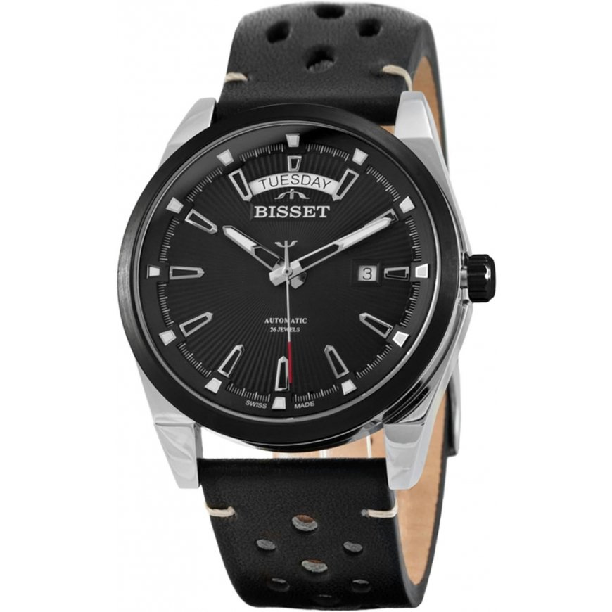 Men's Watch Bisset BSCF39 - Automatic (zb099b) – 2