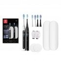 Oclean X Pro 20 S Duo Set Pieaugušo Sonic zobu suka Melns, Balts Oclean X Pro 20 S Duo Set Pieaugušo Sonic zobu suka Melns, Balts