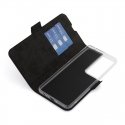Wave WAVE-BC-HN-X7B-BK mobile phone case Folio Black Wave WAVE-BC-HN-X7B-BK mobile phone case Folio Black