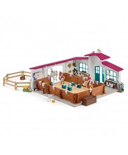 schleich Riding Arena Peppertree