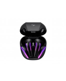 Havit TW970 (Black) Austiņas True Wireless Stereo (TWS) Ausīs Zvani / mūzika Bluetooth Melns