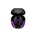 Havit TW970 (Black) Ausinės True Wireless Stereo (TWS) Įkišamos į ausį Skambučiai / muzika Bluetooth Havit TW970 (Black) Ausinės True Wireless Stereo (TWS) Įkišamos į ausį Skambučiai / muzika Bluetooth