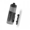 FIDLOCK TWIST Jalgratas 600 ml Polüpropüleen (PP) Must, Hall FIDLOCK TWIST Jalgratas 600 ml Polüpropüleen (PP) Must, Hall
