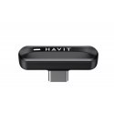 Havit TW970 (Black) Наушники True Wireless Stereo (TWS) Вкладыши Calls/Music Bluetooth Черный Havit TW970 (Black) Наушники True Wireless Stereo (TWS) Вкладыши Calls/Music Bluetooth Черный