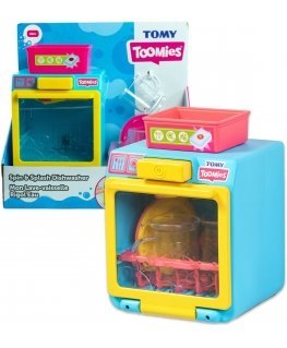 Tomy Toomies Spin & Splash Игровой набор для ванной Разноцветный