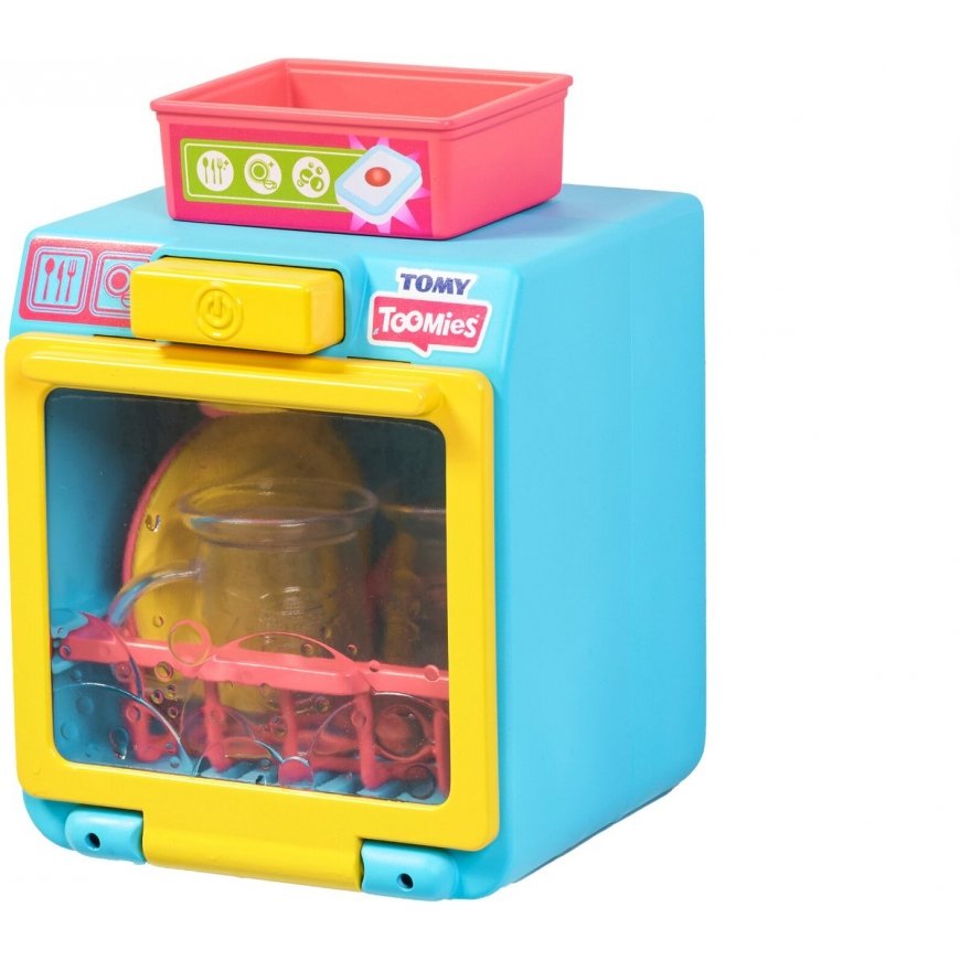 Tomy Toomies Spin & Splash Bath playset Multicolour – 3
