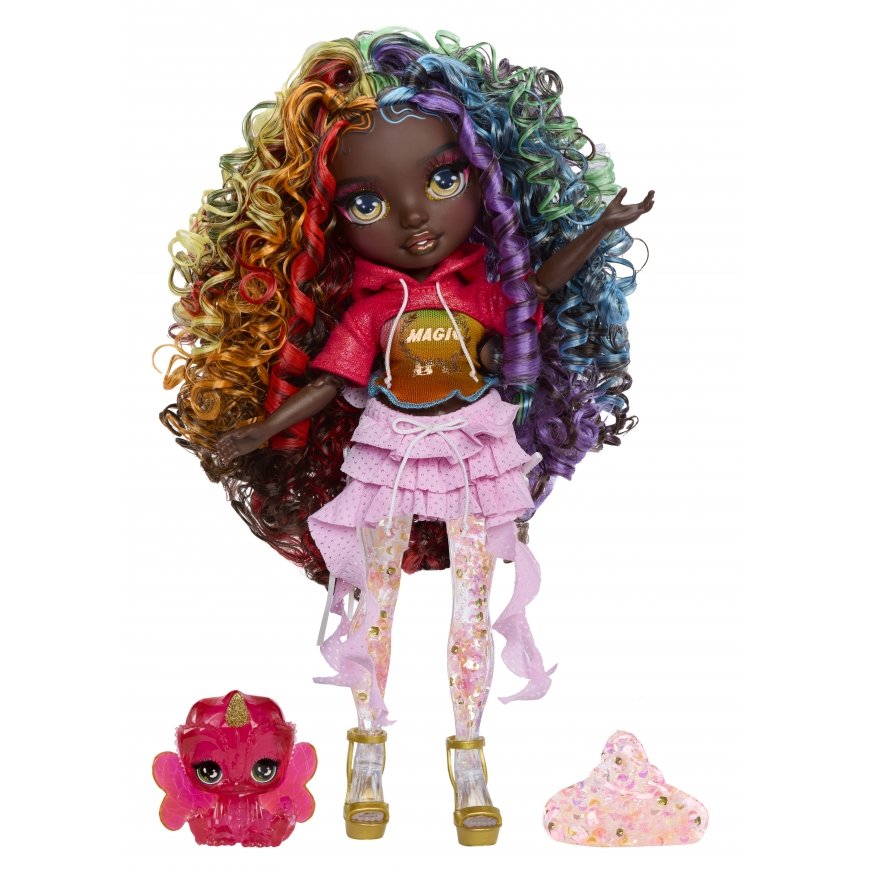 MGA Entertainment Rainbow High Rainbow Shimmers