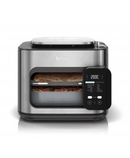 Ninja SFP700EU daugiafunkcis puodas 12,5 L 1780 W Juoda, Nerūdijančiojo plieno
