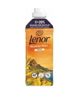 Lenor audinių minkštiklis Sicilija 987 ml/47 PD