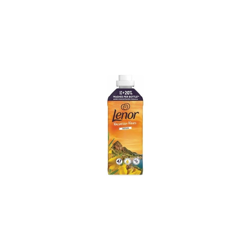 Lenor fabric softener Sicilia 987ml/47PD