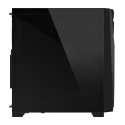 GIGABYTE C301 GLASS Midi Tower musta GIGABYTE C301 GLASS Midi Tower musta