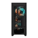 GIGABYTE C301 GLASS Midi Tower Melns GIGABYTE C301 GLASS Midi Tower Melns