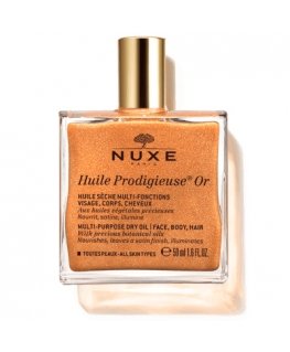 NUXE Shimmering Dry Oil Huile Prodigieuse 50 ml Või Naised