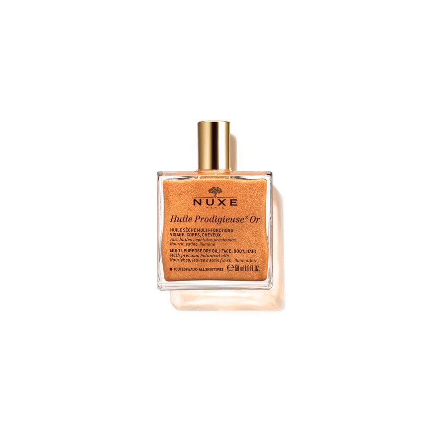 NUXE Shimmering Dry Oil Huile Prodigieuse