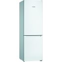 Bosch Serie 2 KGN36NWEA jääkaappipakastin Vapaasti seisova 305 L E Valkoinen Bosch Serie 2 KGN36NWEA jääkaappipakastin Vapaasti seisova 305 L E Valkoinen