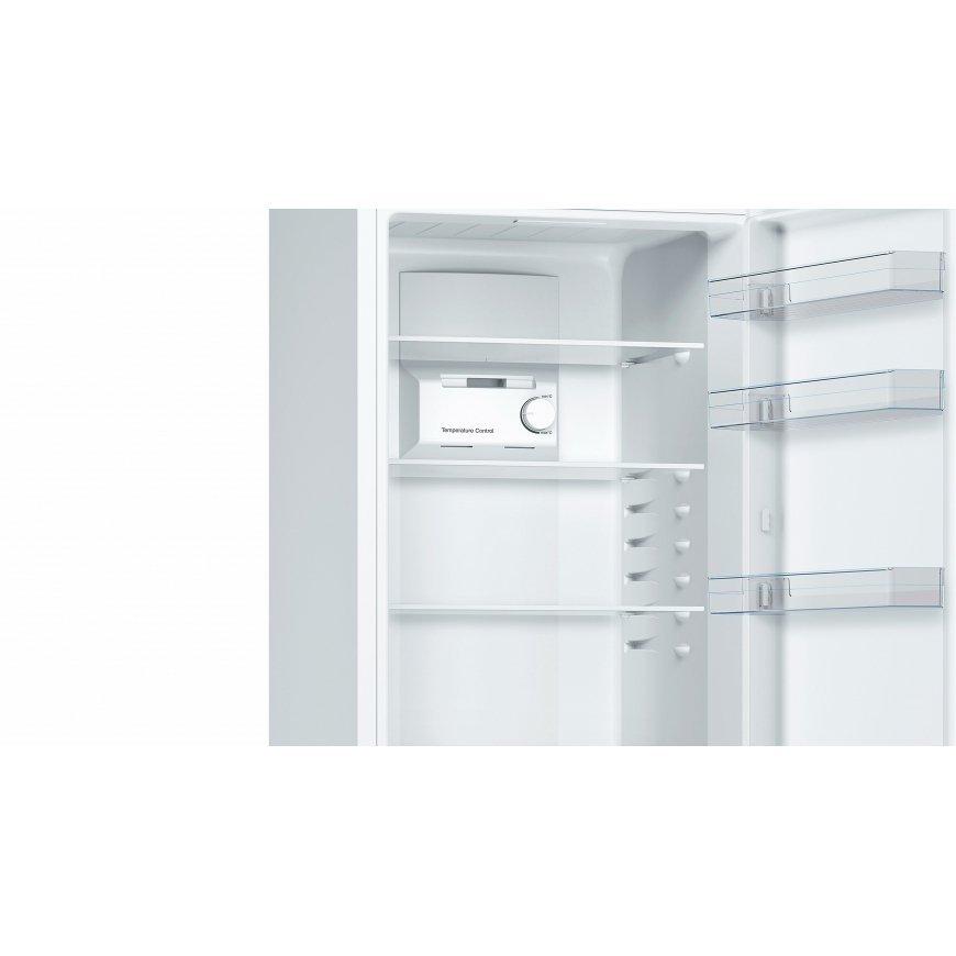 Bosch Serie 2 KGN36NWEA külmik-sügavkülmik Eraldiseisev 305 l E Valge – 3