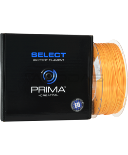PrimaCreator PrimaSelect PLA Satin 1.75 mm 1kg - Kashmir Gold