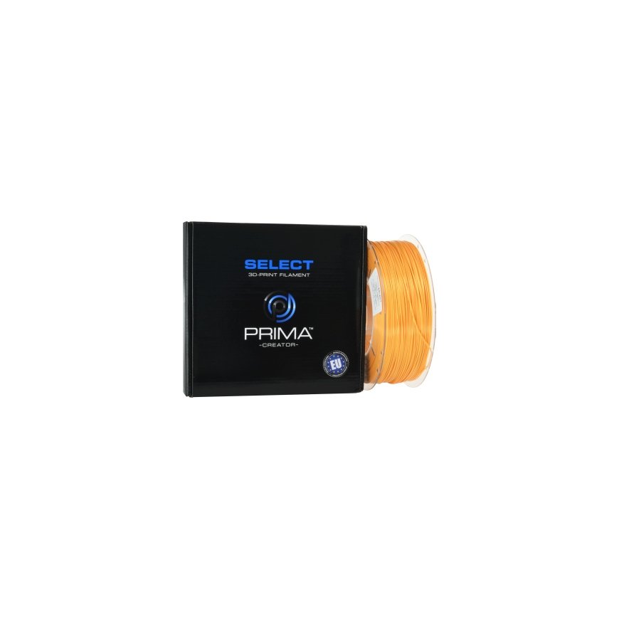 PrimaCreator PrimaSelect PLA Satin 1,75 mm 1 kg - Kashmir Gold – 2