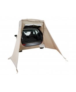 VAUDE Drive Trunk Beež