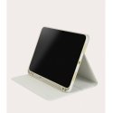 Tucano Up Elements 27,7 cm (10.9") Folio-kotelo Harmaa Tucano Up Elements 27,7 cm (10.9") Folio-kotelo Harmaa