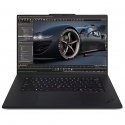 Nešiojamas kompiuteris Lenovo ThinkPad P1 G8 | Juodas | 16" | IPS | WUXGA | 1920 x 1200 pikselių | Anti-glare | Intel Core Ultra Nešiojamas kompiuteris Lenovo ThinkPad P1 G8 | Juodas | 16" | IPS | WUXGA | 1920 x 1200 pikselių | Anti-glare | Intel Core Ultra