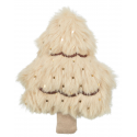 Rotaļlieta kaķiem - Trixie Xmas tree, plush, 9.5 cm