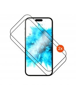 Fiksēta ekrāna aizsargplēve | Apple | iPhone 17 Pro Max | Stikls |