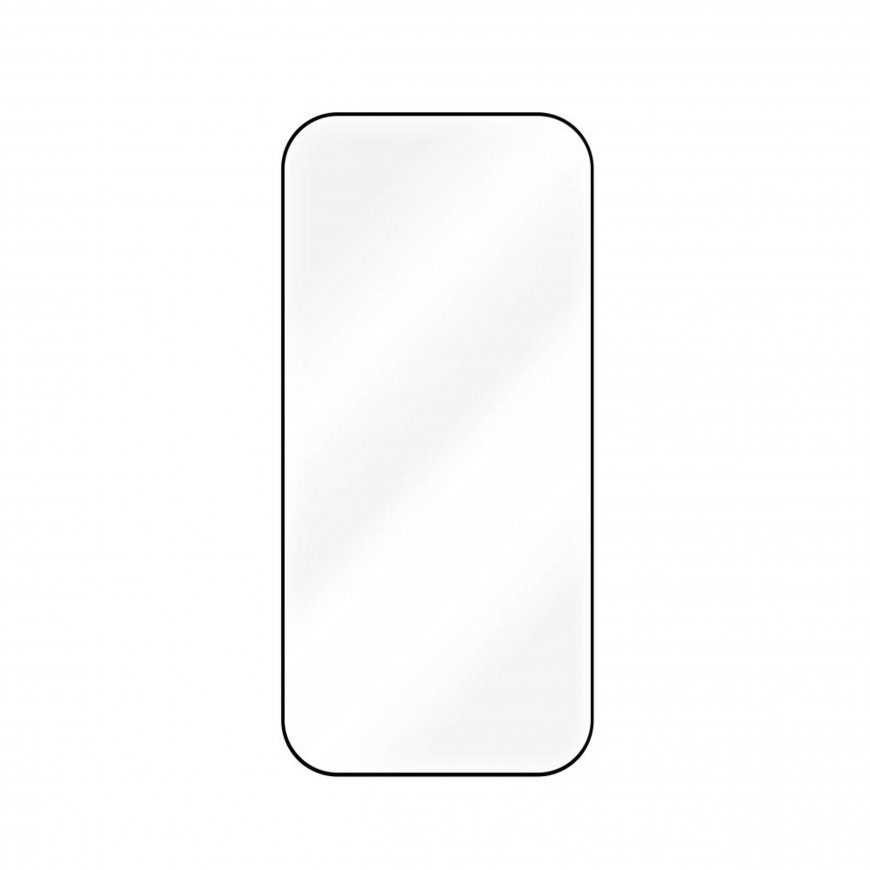 Fiksuotas ekrano apsaugos filtras | Apple | iPhone 17 Pro Max | Stiklas | – 2