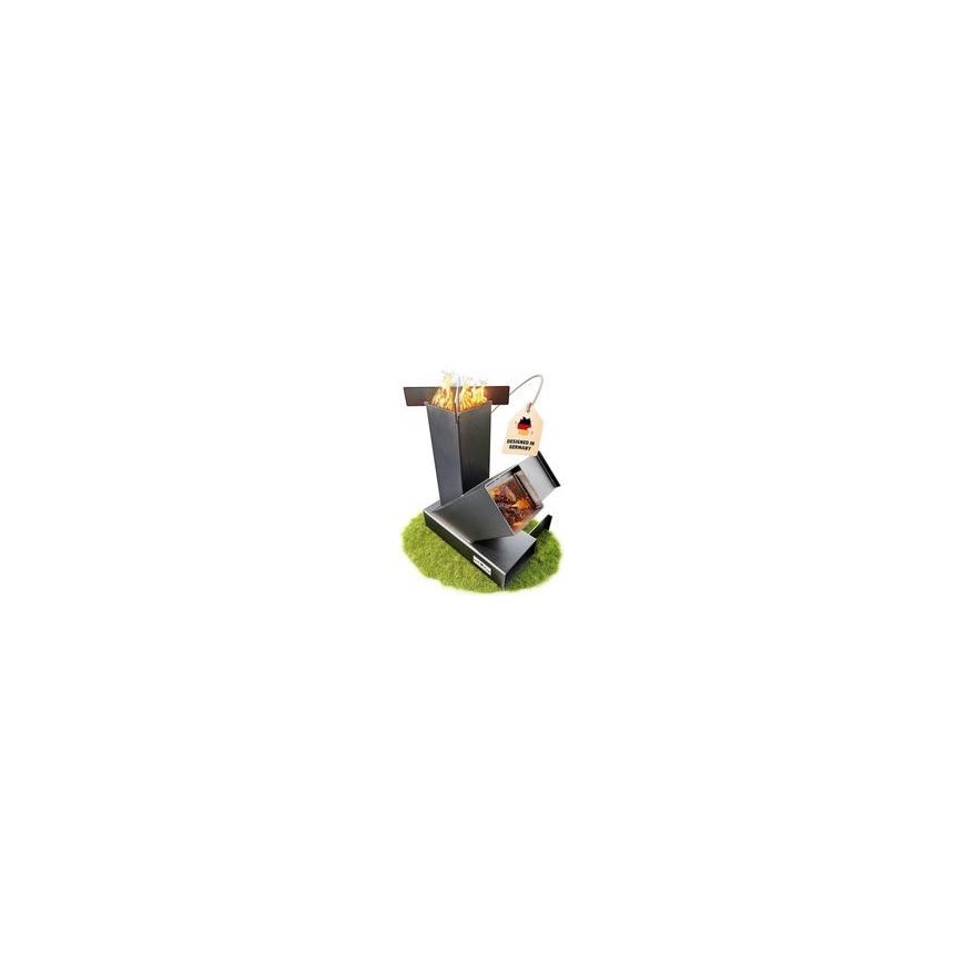 Inko Time Garda Cafe camping stove – 2