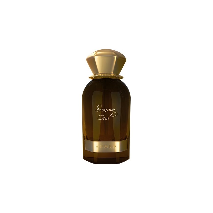 Ahmed Al Maghribi Summer Oud Extrait de Parfum 60 ml (unisex)