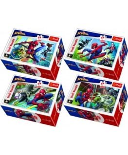 SPIDER-MAN Mixmashers Deluxe Figure Venom 12.7 cm