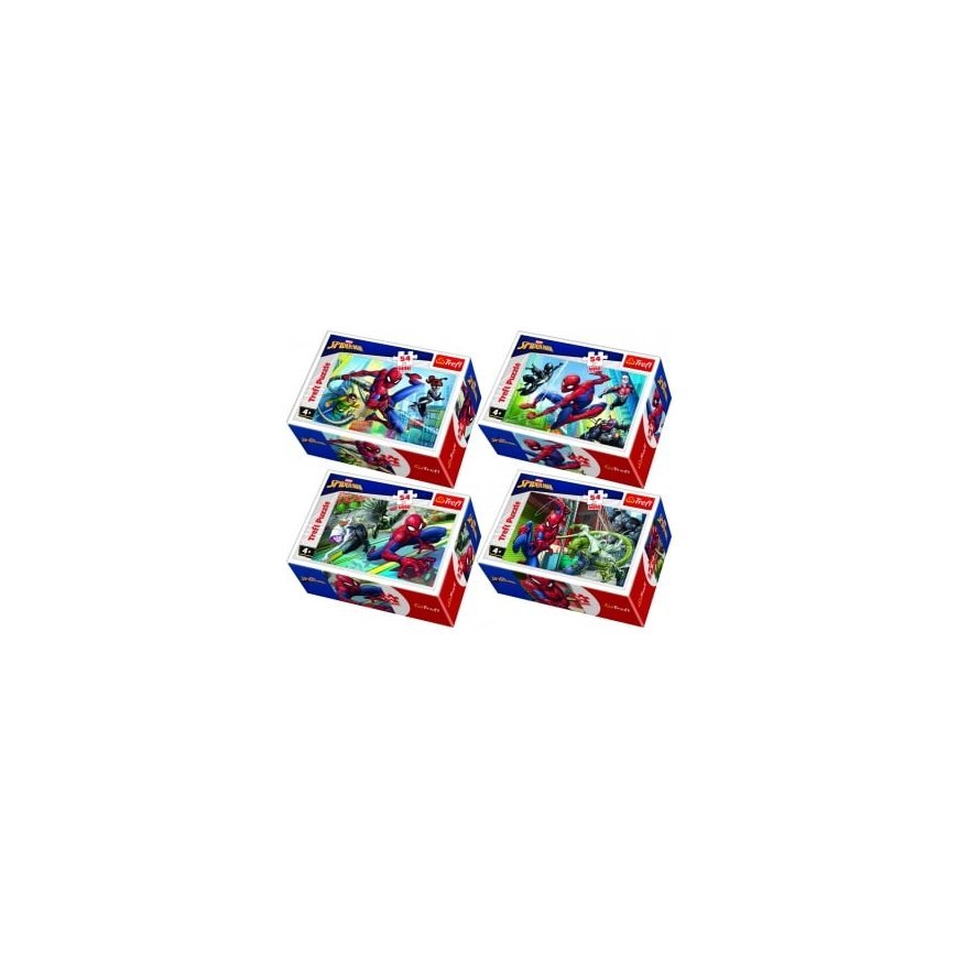 SPIDER-MAN Mixmashers Deluxe figūrėlė Venomas 12,7 cm