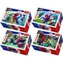 SPIDER-MAN Mixmashers Deluxe Figure Venom 12.7 cm SPIDER-MAN Mixmashers Deluxe Figure Venom 12.7 cm