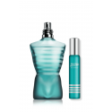 Jean Paul Gaultier Gaultier Le Male EDT Sp, 125 ml EDT Sp, 20 ml ceļojumu komplekts Jean Paul Gaultier Gaultier Le Male EDT Sp, 125 ml EDT Sp, 20 ml ceļojumu komplekts