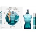 Jean Paul Gaultier Gaultier Le Male EDT Sp, 125 ml EDT Sp, 20 ml ceļojumu komplekts Jean Paul Gaultier Gaultier Le Male EDT Sp, 125 ml EDT Sp, 20 ml ceļojumu komplekts