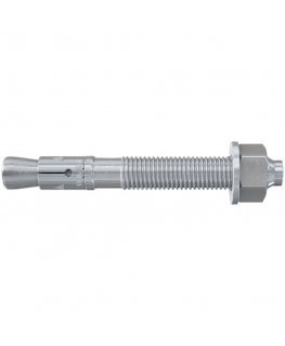 Fischer 40855 винтовой анкер/дюбель 20 шт Анкерный болт 125 mm