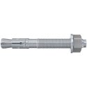 Fischer 40855 винтовой анкер/дюбель 20 шт Анкерный болт 125 mm Fischer 40855 винтовой анкер/дюбель 20 шт Анкерный болт 125 mm