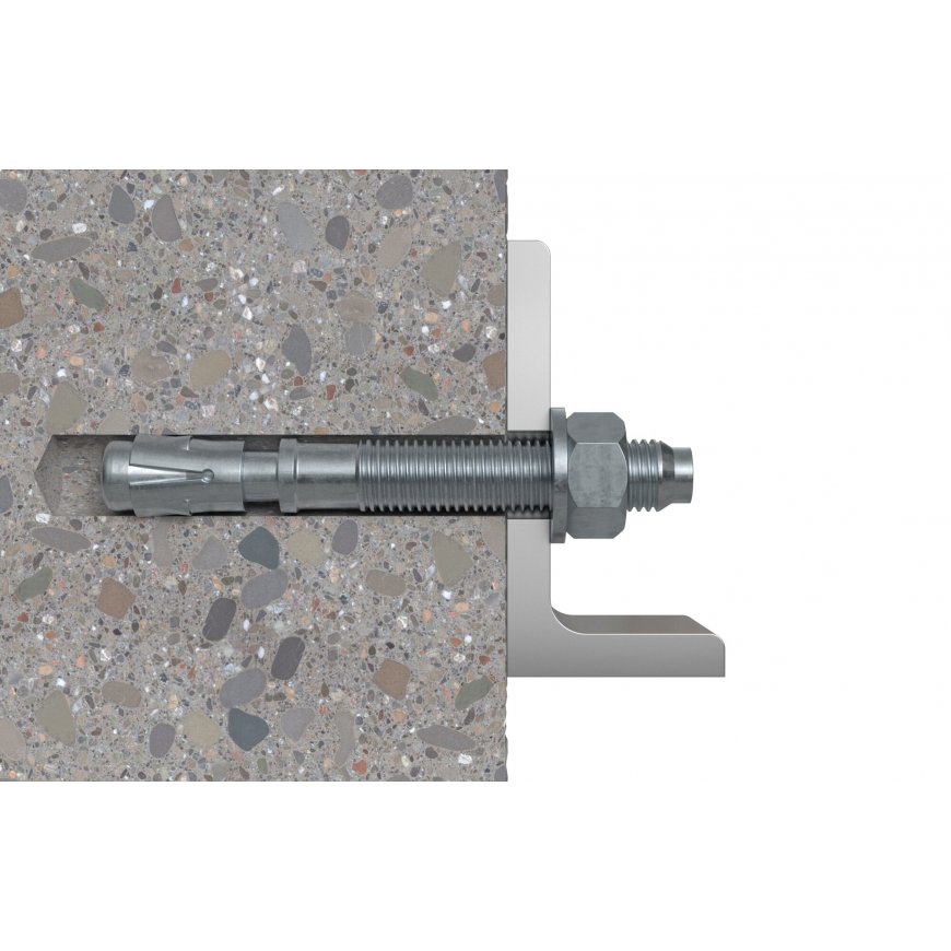 Fischer 40855 ruuviankkuri ja seinätulppa 20 kpl Muuriankkuri 125 mm – 4