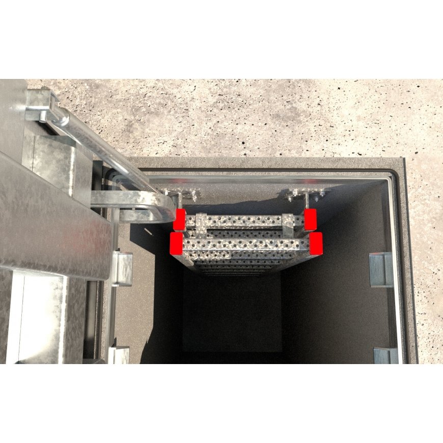 Fischer 40855 ruuviankkuri ja seinätulppa 20 kpl Muuriankkuri 125 mm – 5
