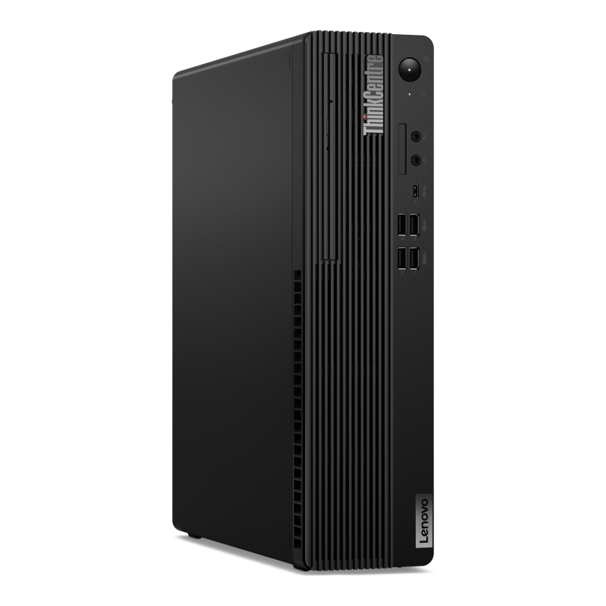 Lenovo ThinkCentre M75s Gen 5 AMD Ryzen™ 5 8500G 16 GB DDR5-SDRAM 512 GB SSD SFF PC (dators) Melns – 2