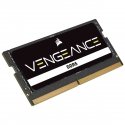 Corsair VENGEANCE atmiņas modulis 64 GB 2 x 32 GB DDR5 Corsair VENGEANCE atmiņas modulis 64 GB 2 x 32 GB DDR5