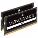 Corsair VENGEANCE mälumoodul 64 GB 2 x 32 GB DDR5 Corsair VENGEANCE mälumoodul 64 GB 2 x 32 GB DDR5