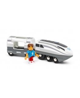 BRIO Turbo Train