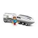 BRIO Turbo Train