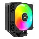 Mars Gaming MCPUX5ARGB Datora dzesēšanas sistēma Procesors Gaisa dzesētājs 12 cm Melns 1 pcs Mars Gaming MCPUX5ARGB Datora dzesēšanas sistēma Procesors Gaisa dzesētājs 12 cm Melns 1 pcs