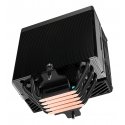 Mars Gaming MCPUX5ARGB arvuti jahutussüsteem Protsessor Õhujahuti 12 cm Must 1 tk Mars Gaming MCPUX5ARGB arvuti jahutussüsteem Protsessor Õhujahuti 12 cm Must 1 tk