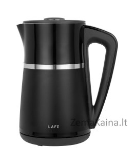 Lumarko QUIN veekeetja 1,5 l must KTL-101 KTL-101 (4820291100083)