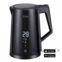 Lumarko QUIN virdulys 1,5 l juodas KTL-101 KTL-101 (4820291100083) Lumarko QUIN virdulys 1,5 l juodas KTL-101 KTL-101 (4820291100083)